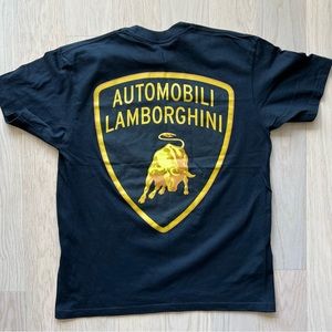 Supreme Lamborghini Tee Shirt